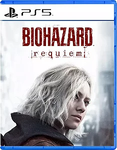RESIDENT EVIL REQUIEM - PS5 - MIDIA DIGITAL