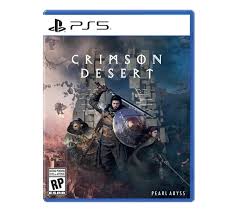 CRIMSON DESERT - PS5 - MIDIA DIGITAL