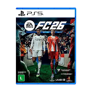 EA SPORTS FC 26 - PS5 - MÍDIA DIGITAL