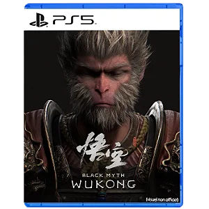 Black Myth: Wukong - Ps5 - Mídia Digital