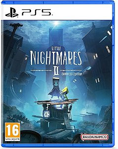 LITTLE NIGHTMARES II - Ps5 - MIDIA DIGITAL