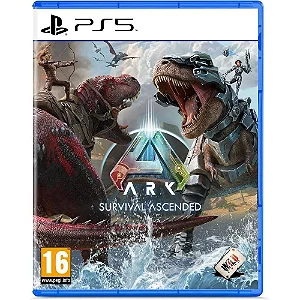 ARK SURVIVAL ASCENDED - PS5 - MÍDIA DIGITAL