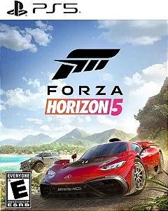 Forza Horizon 5 - PS5 - MÍDIA DIGITAL