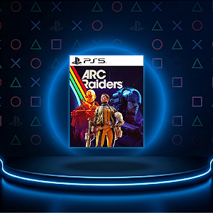 ARC RAIDERS - PS5 - MÍDIA DIGITAL