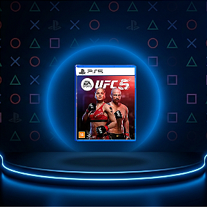 UFC 5 - PS5 - MÍDIA DIGITAL