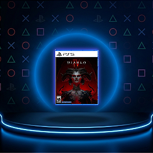 DIABLO IV - PS5 - MÍDIA DIGITAL