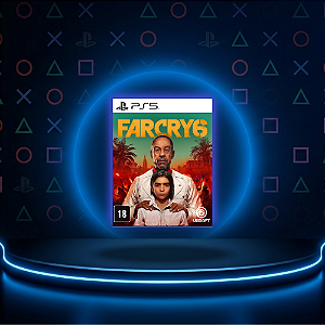 FAR CRY 6 - PS5 - MÍDIA DIGITAL
