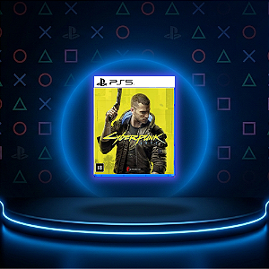 CYBERPUNK 2077 - PS5 - MÍDIA DIGITAL