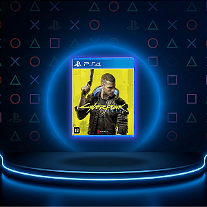 CYBERPUNK 2077 - PS4 - MÍDIA DIGITAL