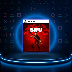SIFU - PS5 - MÍDIA DIGITAL