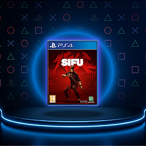 SIFU - PS4 - MÍDIA DIGITAL