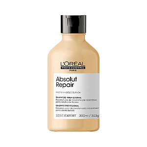 Shampoo Loreal Absolut Gold