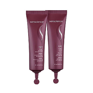 C.P.R Senscience - Tratamento Capilar