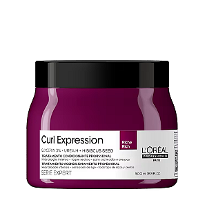 Máscara Curl Expression L'Oréal 500ml