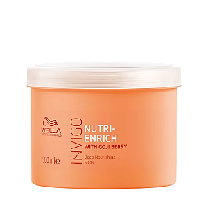 Máscara Wella Invigo Nutri Enrich