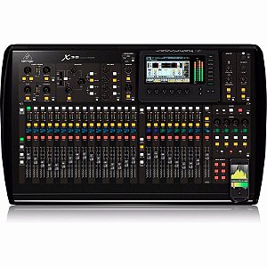 Mesa de Som Digital Behringer X32 Full 32 canais
