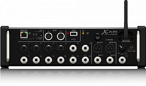 Mesa de Som Digital X Air XR12 Behringer 12 Canais