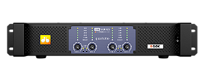 Amplificador DB Series Quartetto Q8K - 8100W Rms 220V