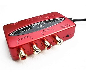Interface De Áudio UCA222 - Behringer