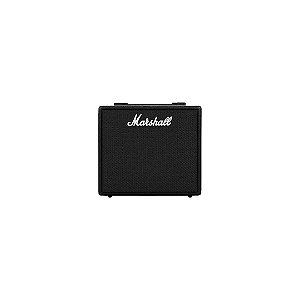 Amplificador Code 25 Marshall Bluetooth e USB 110V