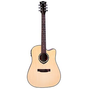 Violão RedBurn RBF01 Spruce Eletroacústico - 3 Ger