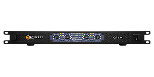 Amplificador DB Series QS 1.2k Slim 1200W Rms 4 Canais Bivolt