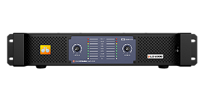 Amplificador DB Series LD 2000 - 2000w Rms 2 Canais Bivolt
