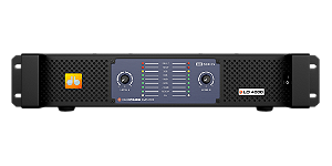 Amplificador DB Series LD 4000 - 4000W Rms 2 Canais 220V