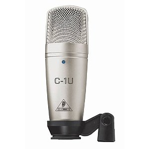 Microfone C1U Condensador Behringer