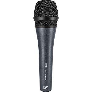 Microfone Dinâmico Cardioide E835 Sennheiser