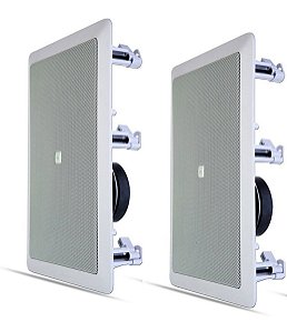 Arandela JBL 6w21rt S/At 6'' 50W Sat Branca Par