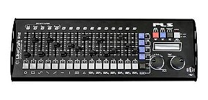 Mesa de Iluminação DMX PLS Litecraft 512