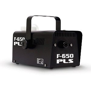 Máquina de Fumaça F650 400W PLS - 110V