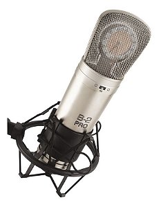 Microfone Condensador B-2 PRO Behringer Profissional