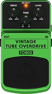 Pedal Para Guitarra TO800 Behringer