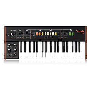 Sintetizador VC340 Behringer Analógico C/37 Teclas e 6 Vozes