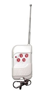 Controle Para Máquina de Fumaça W3 PLS