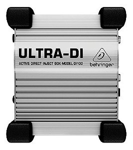 Direct Box DI100 Behringer