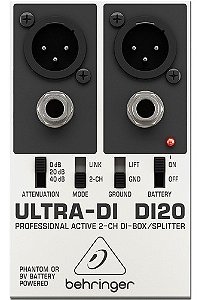 Direct Box DI20 Behringer