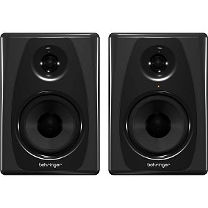 Monitores De Estúdio Behringer Studio 50usb 150w