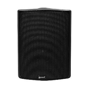 Caixa Ambiental Preta LSA05BK Lexsen