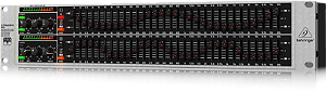 Equalizador FBQ3102HD Behringer Bivolt