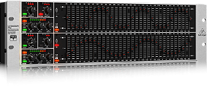 Equalizador 31 Bandas FBQ6200HD Behringer