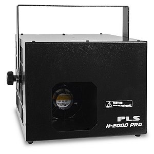 Máquina de Fumaça 220V H2000 Pro PLS