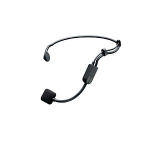 Microfone Shure Headset PGA31 TQG Condensador