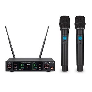 Microfone Kadosh K492M Sem Fio Dinâmico Cardioide