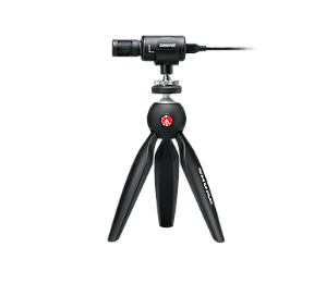 Microfone Shure MV88 + Kit de Vídeo