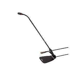 Microfone Condensador Cardioide Gooseneck CVG18DRS-BC Shure