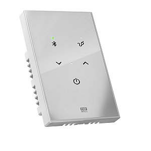 Amplificador DB Wall De Parede C/ Bluetooth 120W Rms Branco