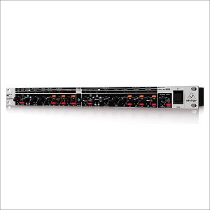 Processador e Crossover Behringer CX3400 Analógico